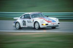 Hurley Haywood's Porsche 911 Turbo