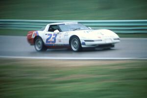 Jay Sperry's Chevy Corvette