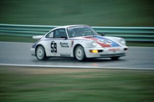 Hurley Haywood's Porsche 911 Turbo