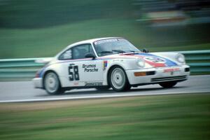 Don Knowles' Porsche 911 Turbo