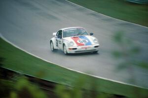 Don Knowles' Porsche 911 Turbo