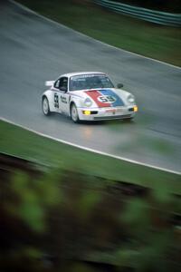 Hurley Haywood's Porsche 911 Turbo