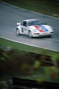 Don Knowles' Porsche 911 Turbo