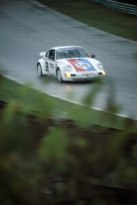 Hurley Haywood's Porsche 911 Turbo