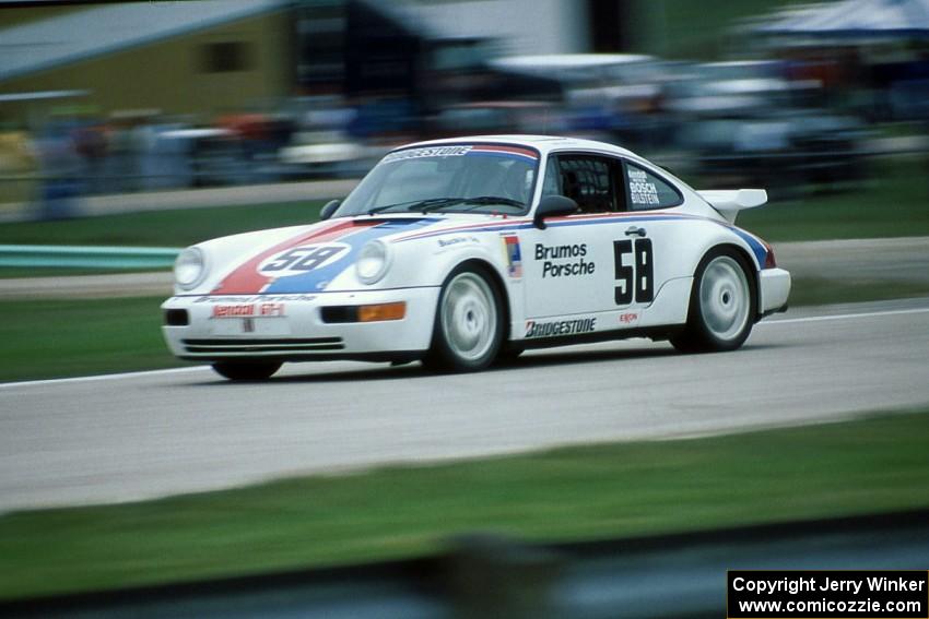 Don Knowles' Porsche 911 Turbo