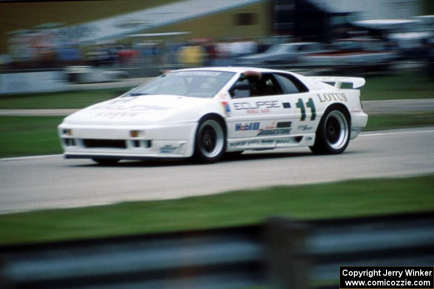 Paul Newman's Lotus Esprit X180R