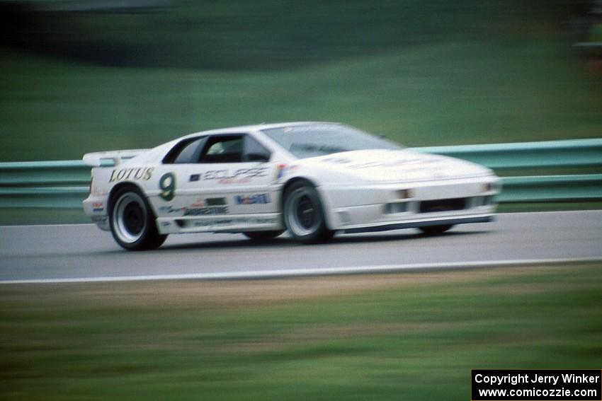 Bobby Carradine's Lotus Esprit X180R