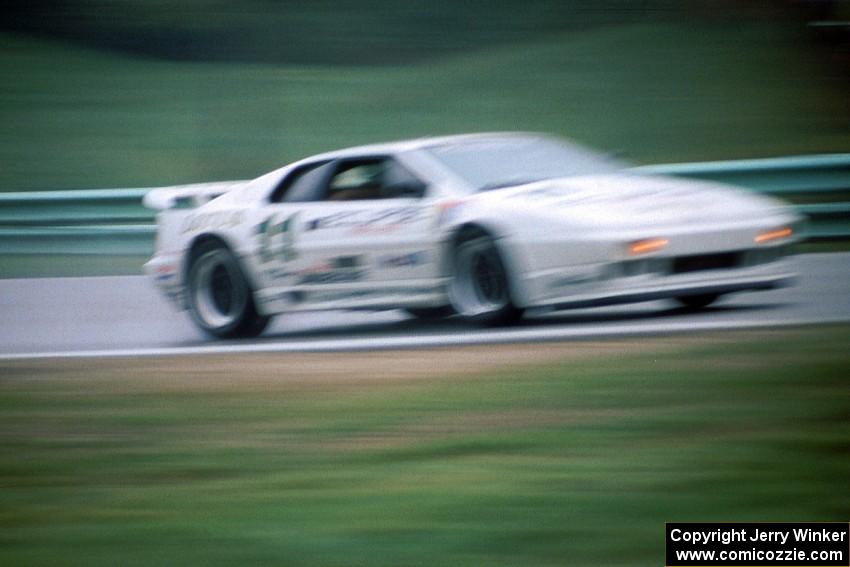 Paul Newman's Lotus Esprit X180R