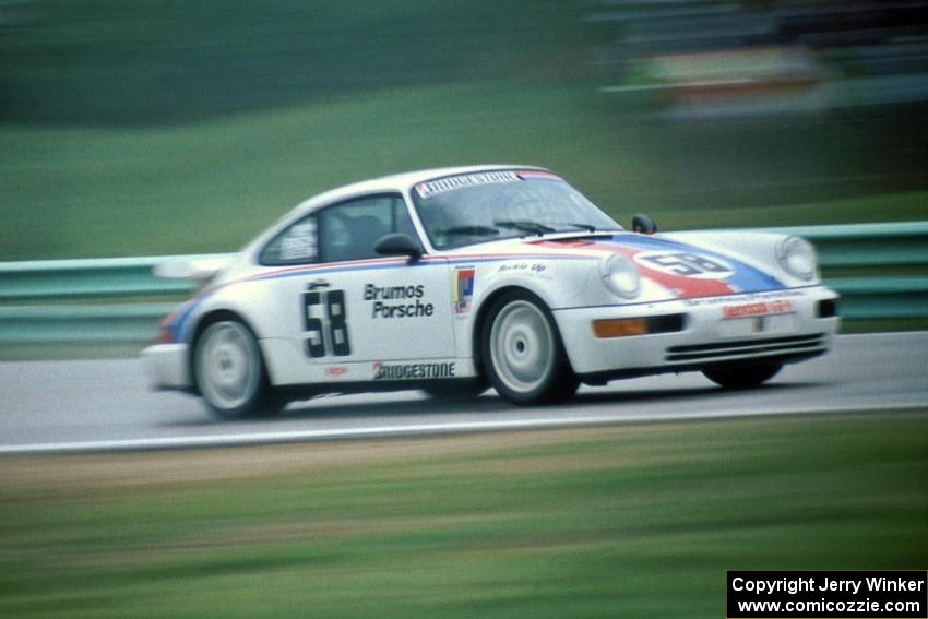 Don Knowles' Porsche 911 Turbo