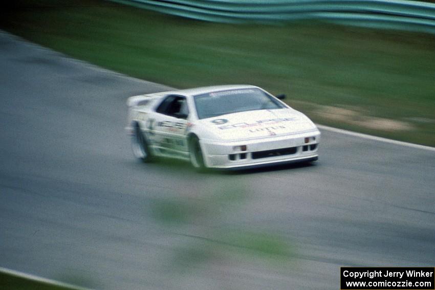 Bobby Carradine's Lotus Esprit X180R