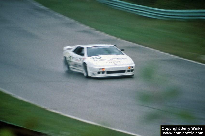 Doc Bundy's Lotus Esprit X180R