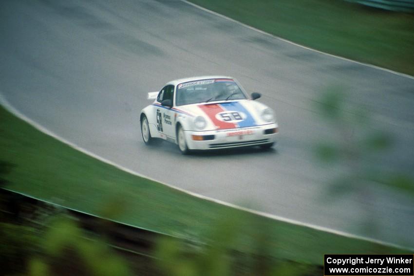 Don Knowles' Porsche 911 Turbo