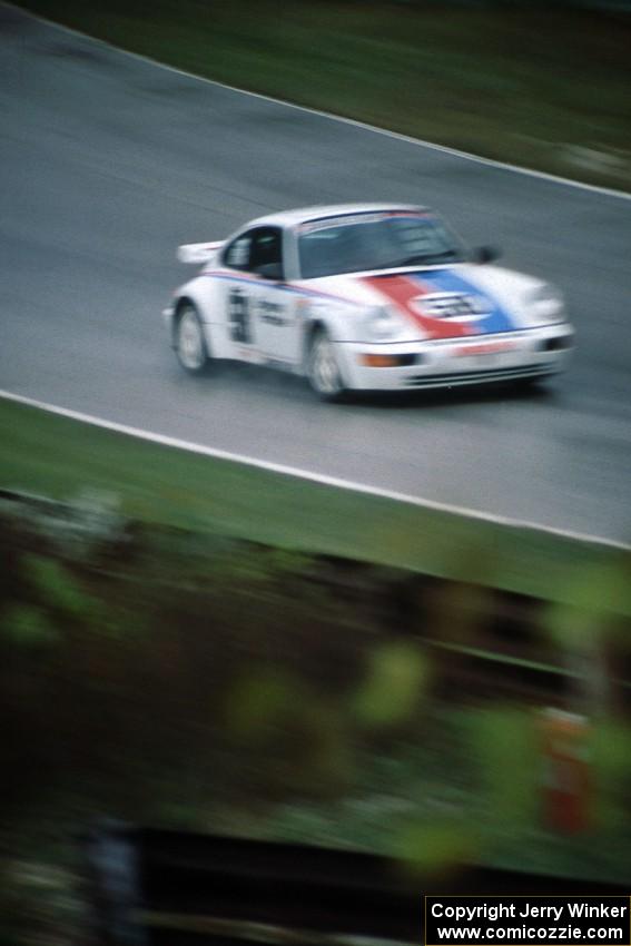 Don Knowles' Porsche 911 Turbo