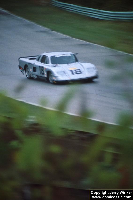 Chet Fillip's Consulier GTP