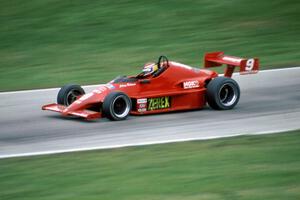 Johnnny Robinson's Mondiale Formula SAAB