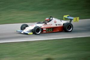Bryan Herta's Mondiale Formula SAAB