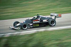 Mark Tremblay's Mondiale Formula SAAB