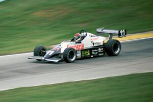 Leo Parente's Mondiale Formula SAAB