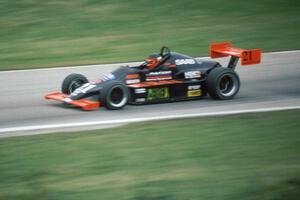 Page Jones' Mondiale Formula SAAB