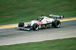 Leo Parente's Mondiale Formula SAAB