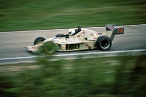 Alex Padilla's Mondiale Formula SAAB