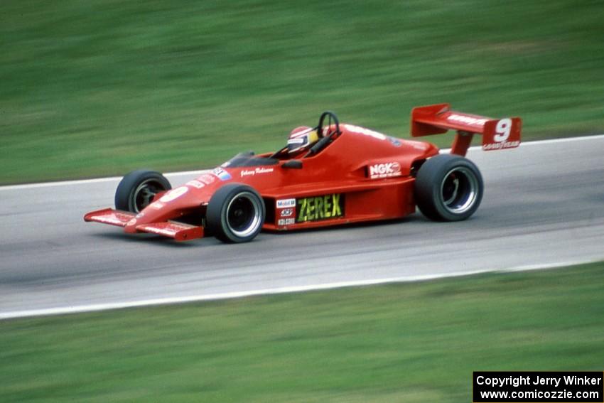 Johnnny Robinson's Mondiale Formula SAAB