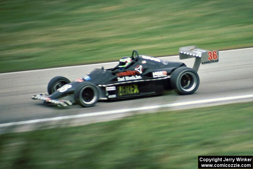 Mark Tremblay's Mondiale Formula SAAB