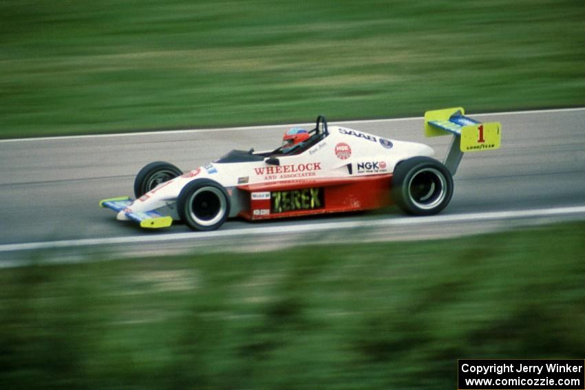 Bryan Herta's Mondiale Formula SAAB