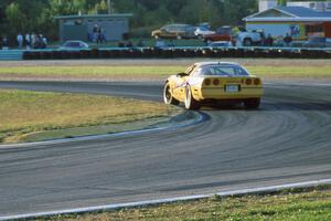 Shawn Hendricks' Chevy Corvette