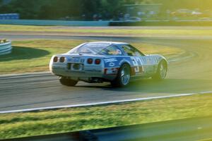 Andy Pilgrim's Chevy Corvette