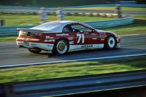 John Schneider's Nissan 300ZX Turbo