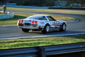 R.K. Smith's Chevy Corvette