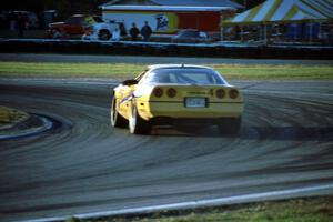 Shawn Hendricks' Chevy Corvette