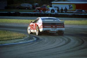 John Schneider's Nissan 300ZX Turbo