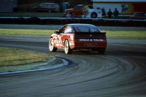 Tommy Archer's Eagle Talon