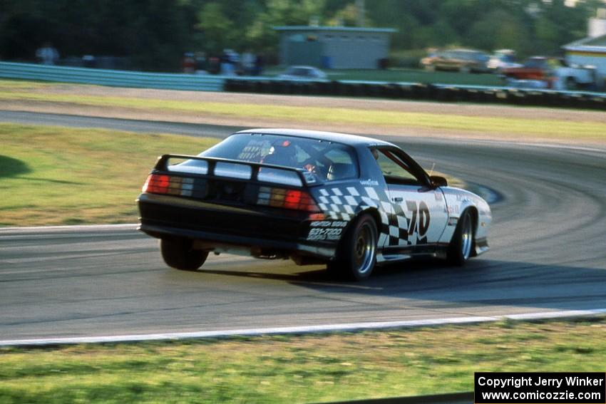 Lou Gigliotti's Chevy Camaro