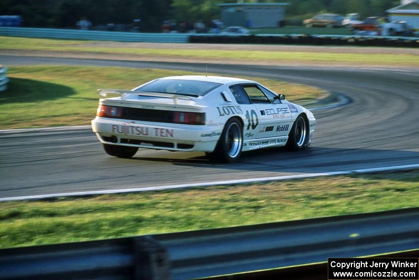 Doc Bundy's Lotus Esprit X180R