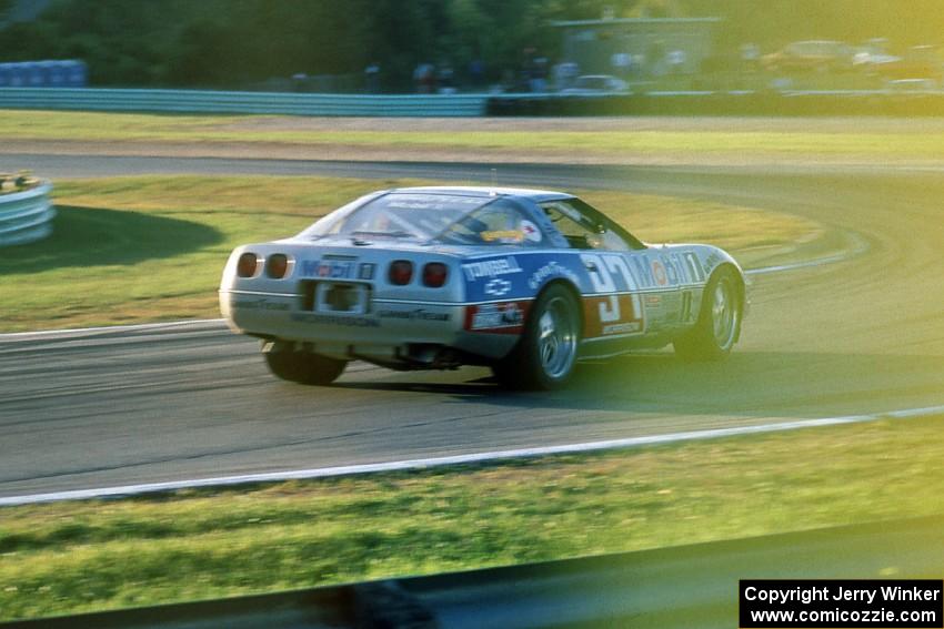 Andy Pilgrim's Chevy Corvette