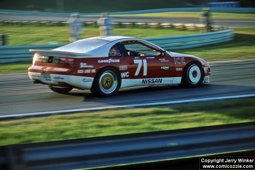 John Schneider's Nissan 300ZX Turbo