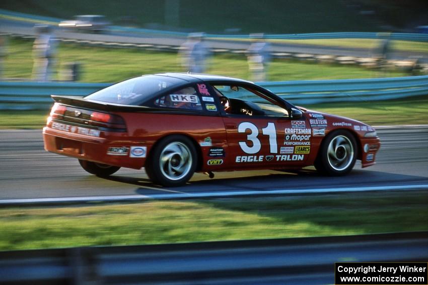 Tommy Archer's Eagle Talon