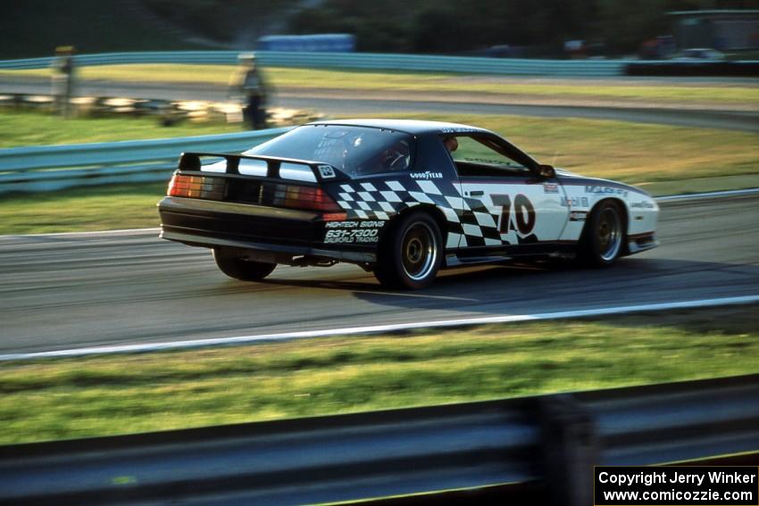 Lou Gigliotti's Chevy Camaro
