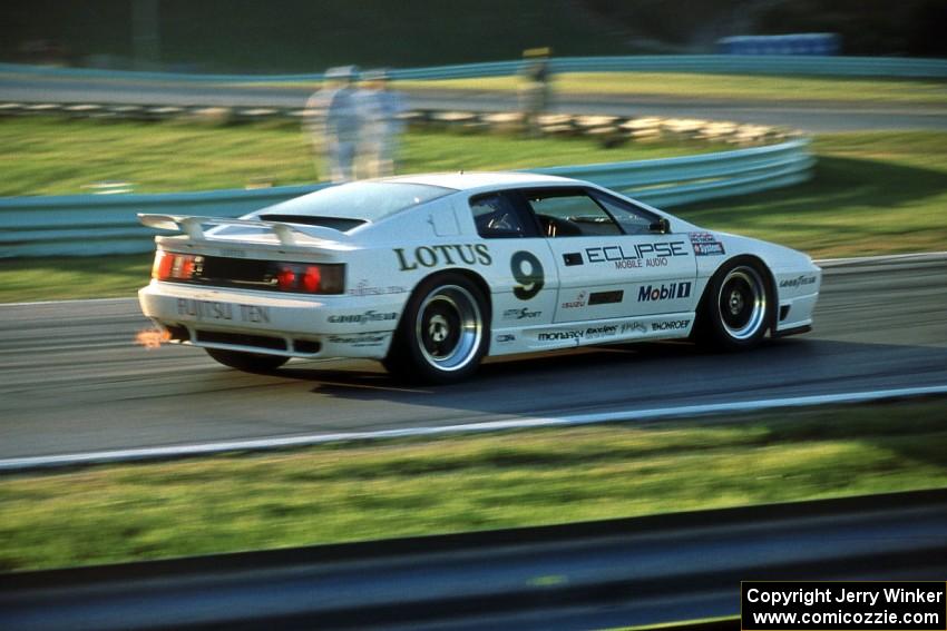 Bobby Carradine's Lotus Esprit X180R