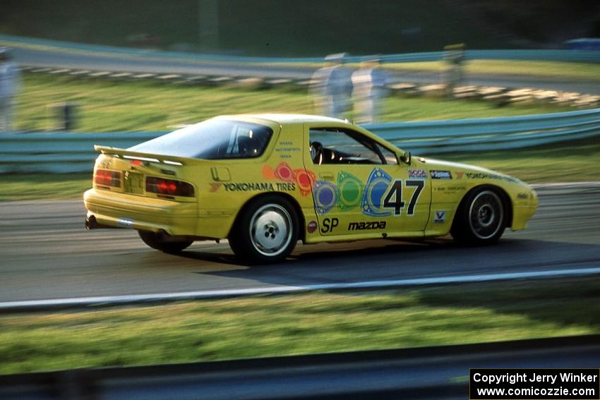 Richard Guider's Mazda RX-7 Turbo