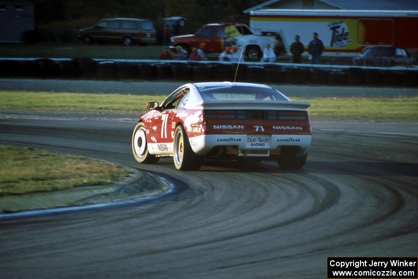 John Schneider's Nissan 300ZX Turbo