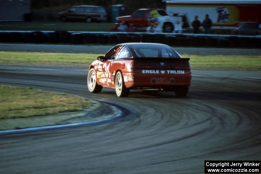 Tommy Archer's Eagle Talon