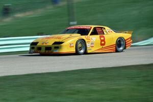 Les Lindley's Chevy Camaro