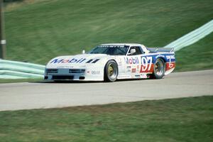 John Heinricy's Chevy Corvette