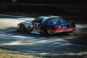 George Robinson's Chevy Camaro