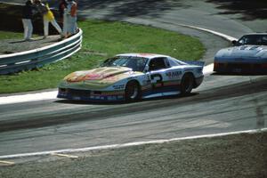 Greg Pickett's Chevy Camaro