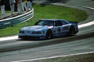 Ron Fellows' Ford Mustang